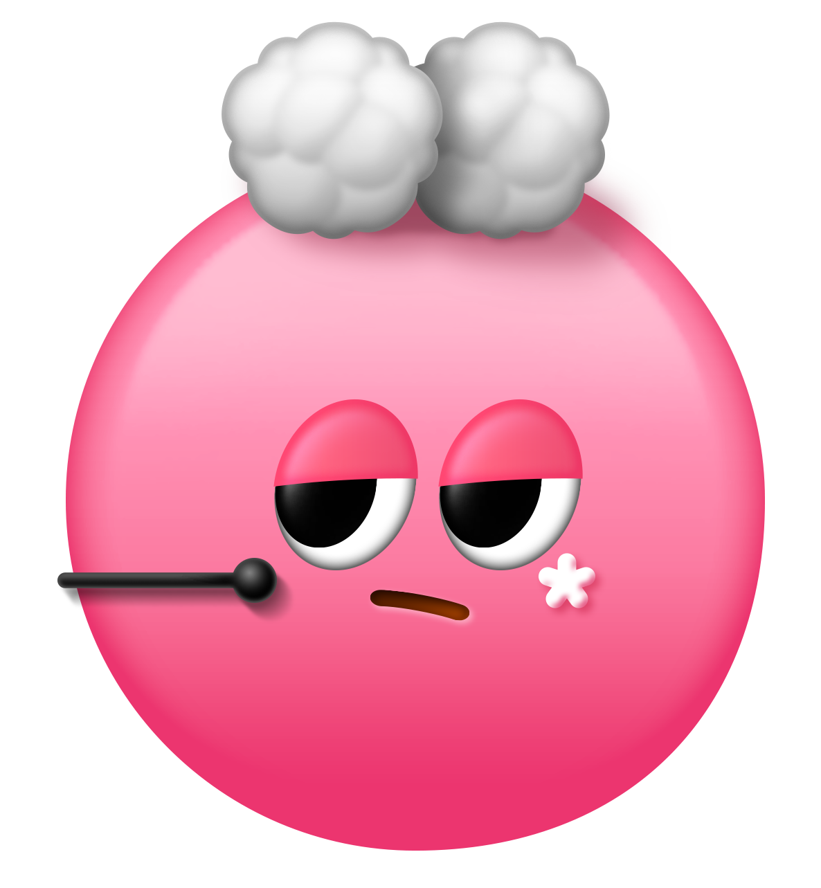 부족해요 아이콘